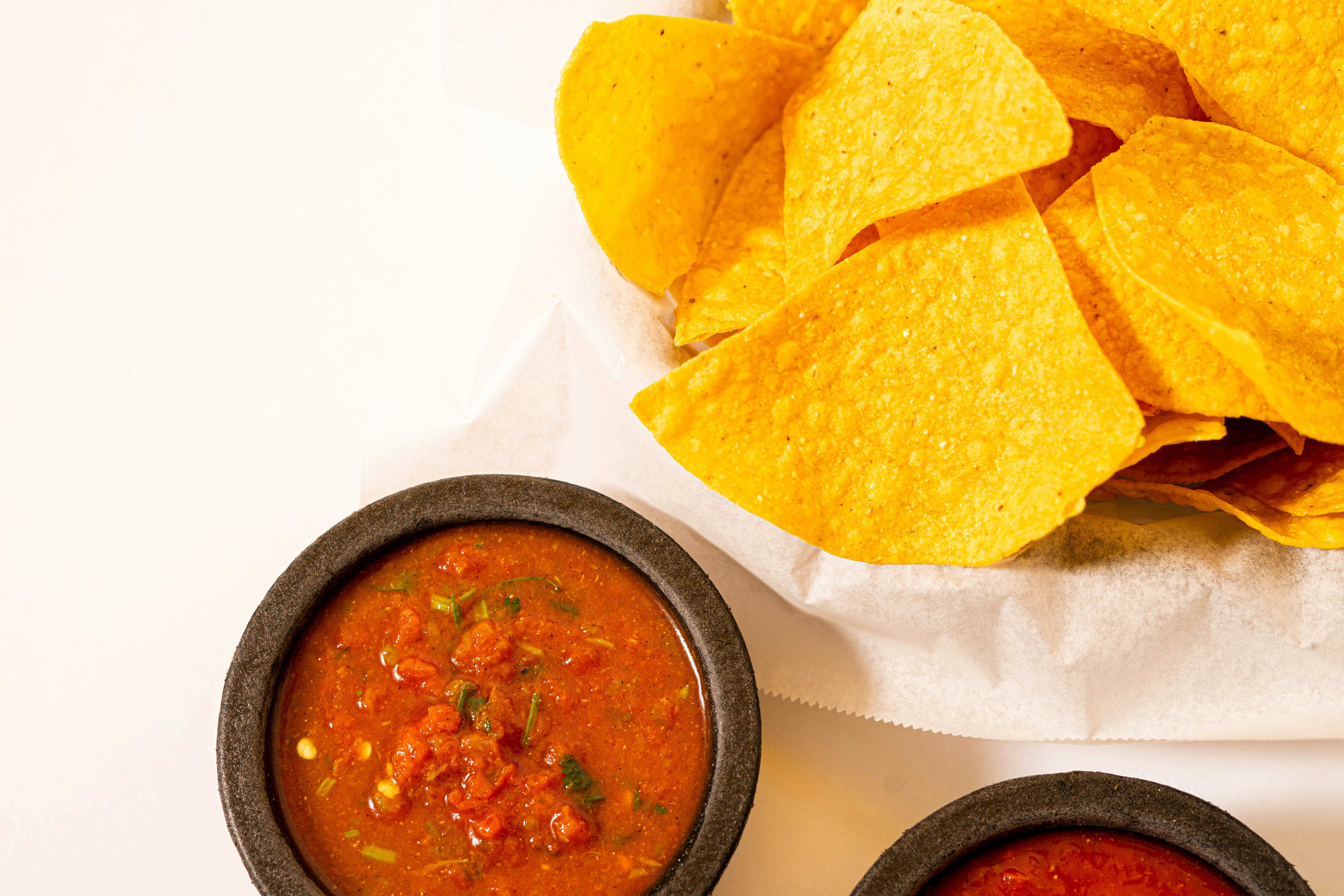 Mango Avocado Salsa